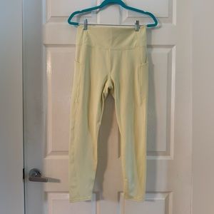 Fabletics leggings - size L